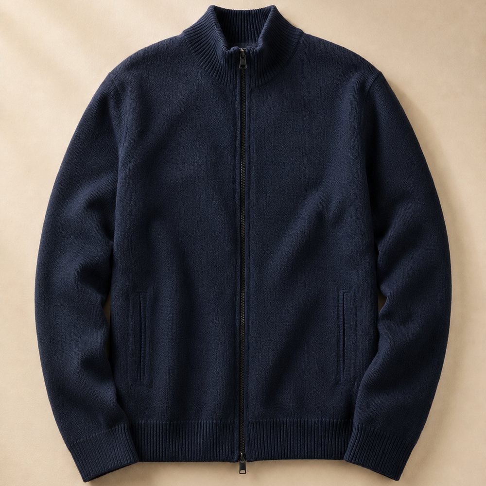 The Whitfield in navy