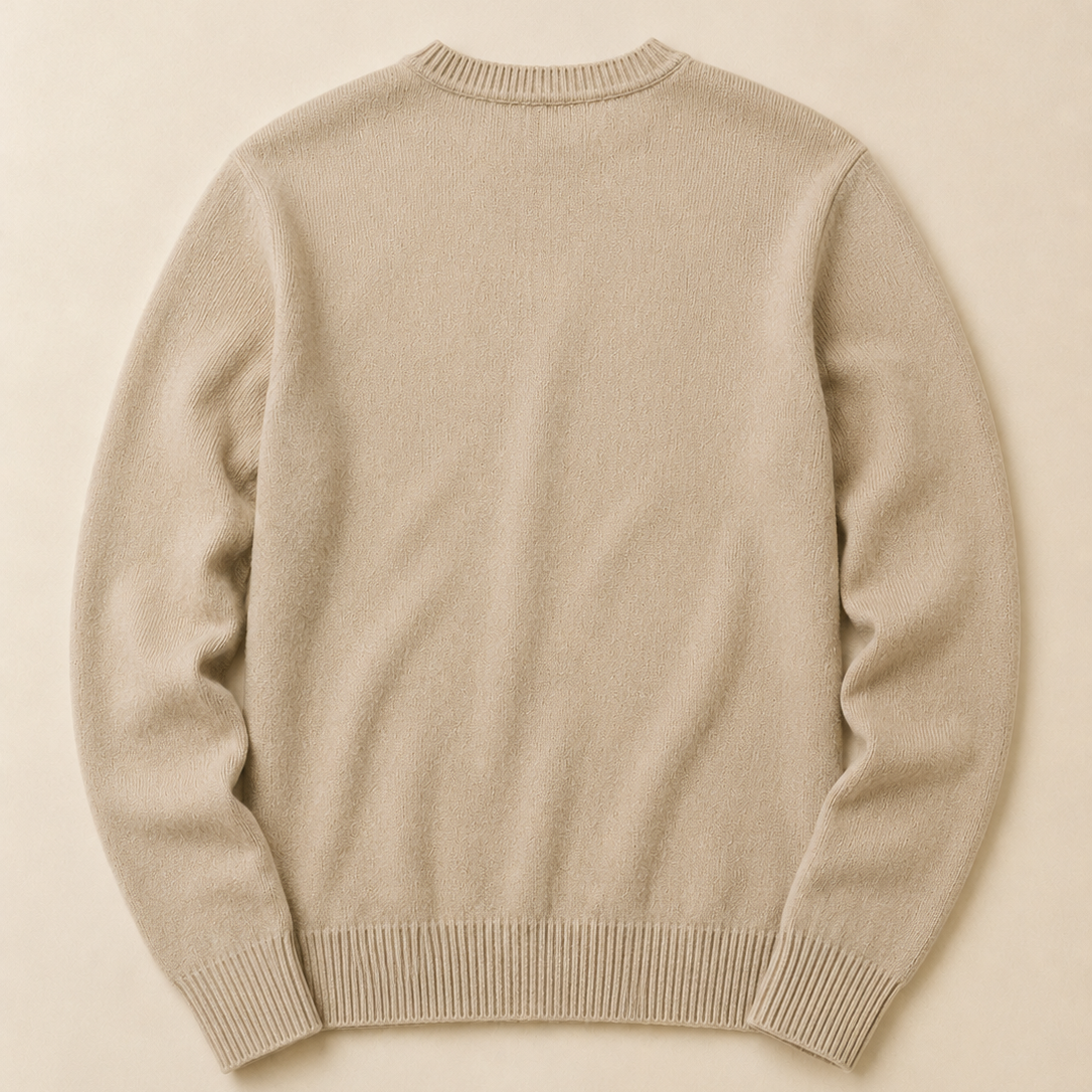 The Aldgate back view - Oatmeal