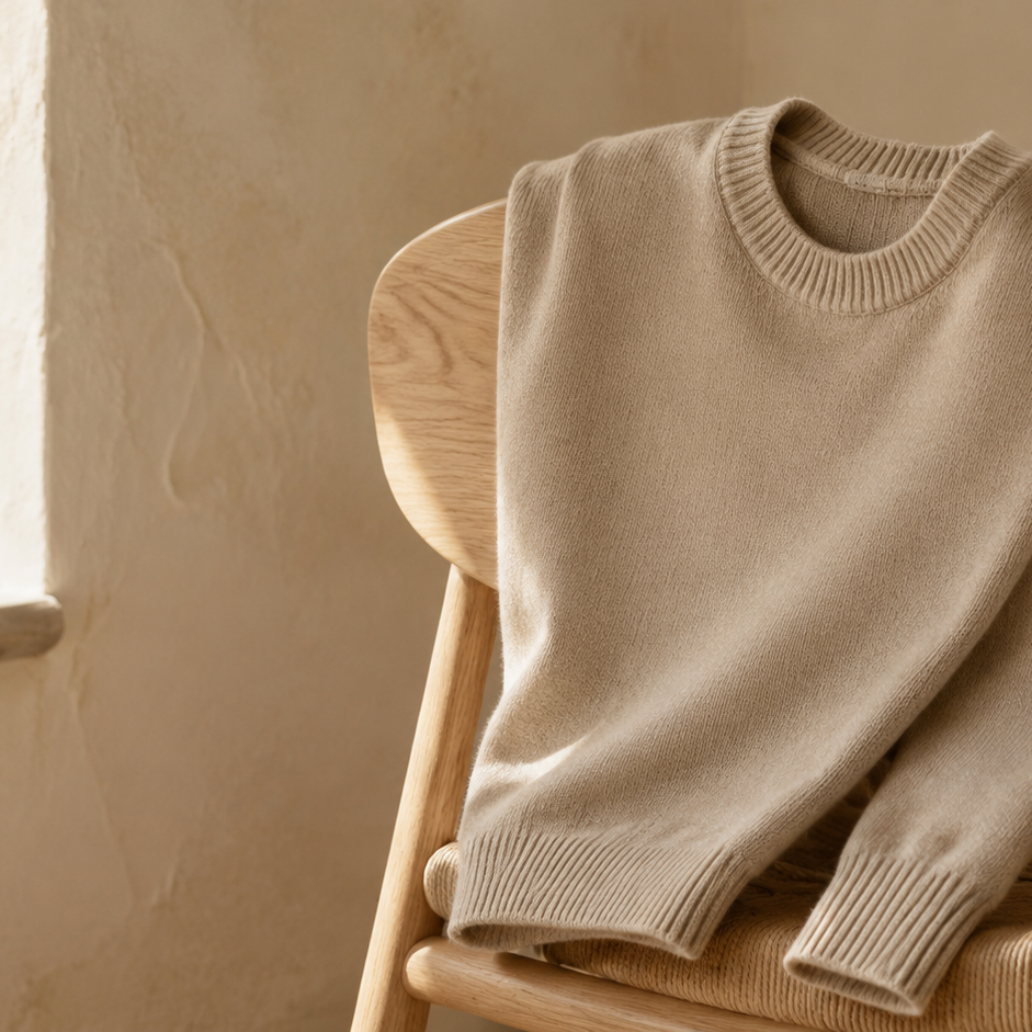 The Aldgate styled - Oatmeal