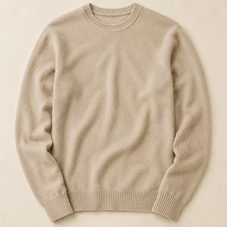 The Aldgate - Cashmere-Blend Crewneck