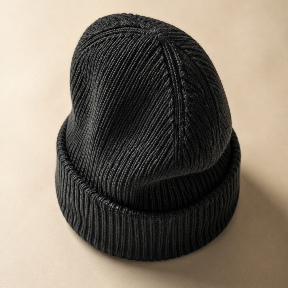 The Bramford angled view - Charcoal