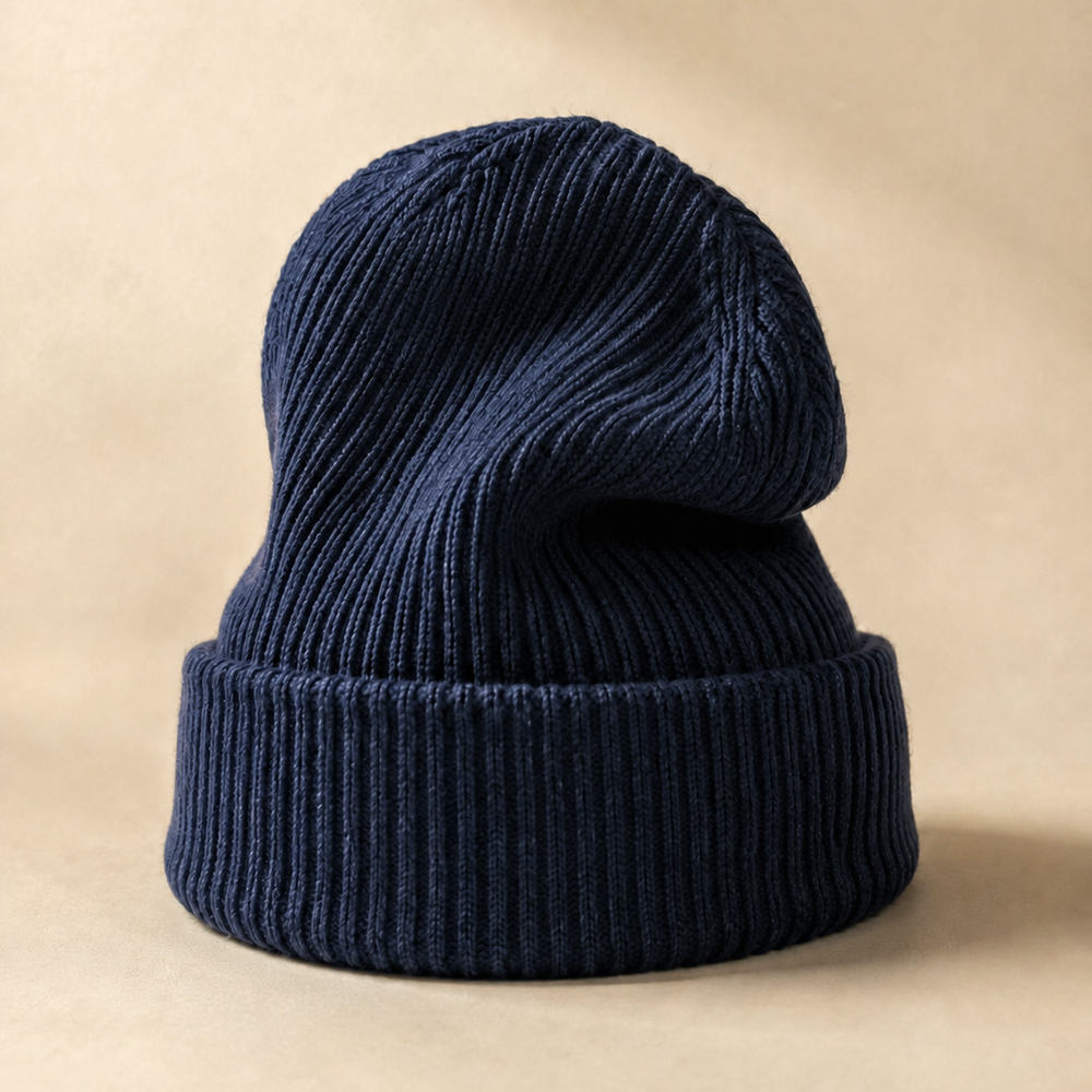 The Bramford in navy