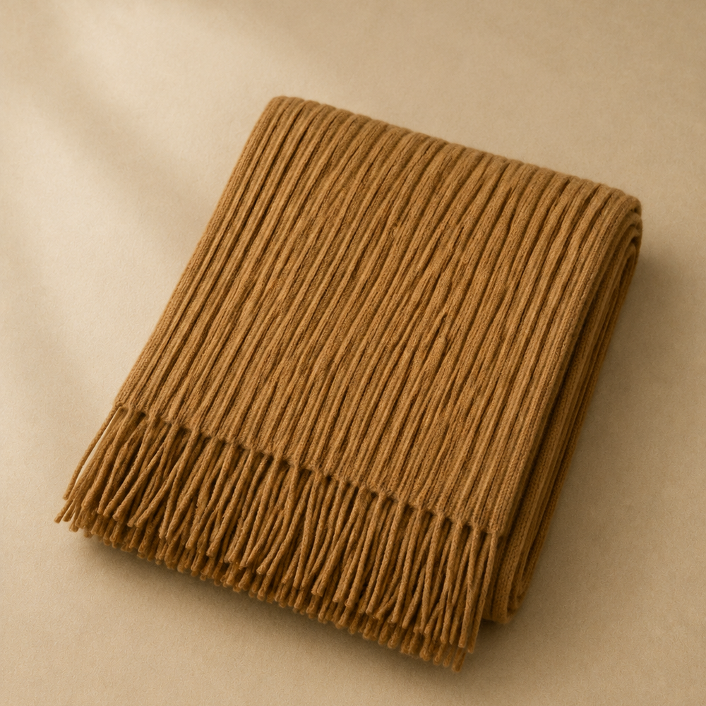 The Glenmore folded - Camel