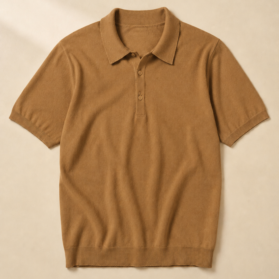 The Hawksley in camel