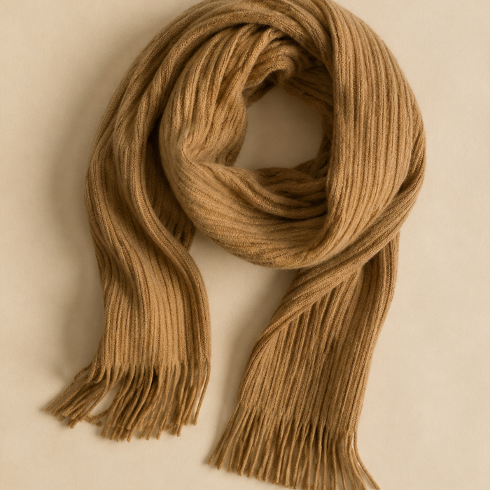The Glenmore - Cashmere-Blend Scarf