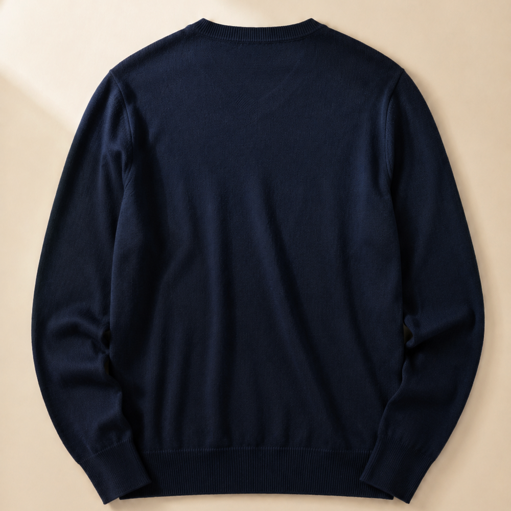 The Sterling back view - Navy
