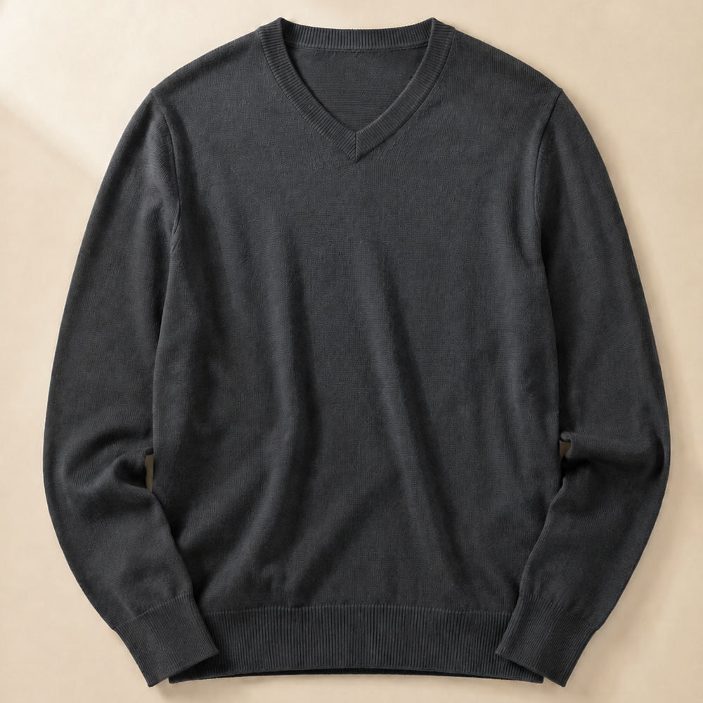 The Sterling in charcoal