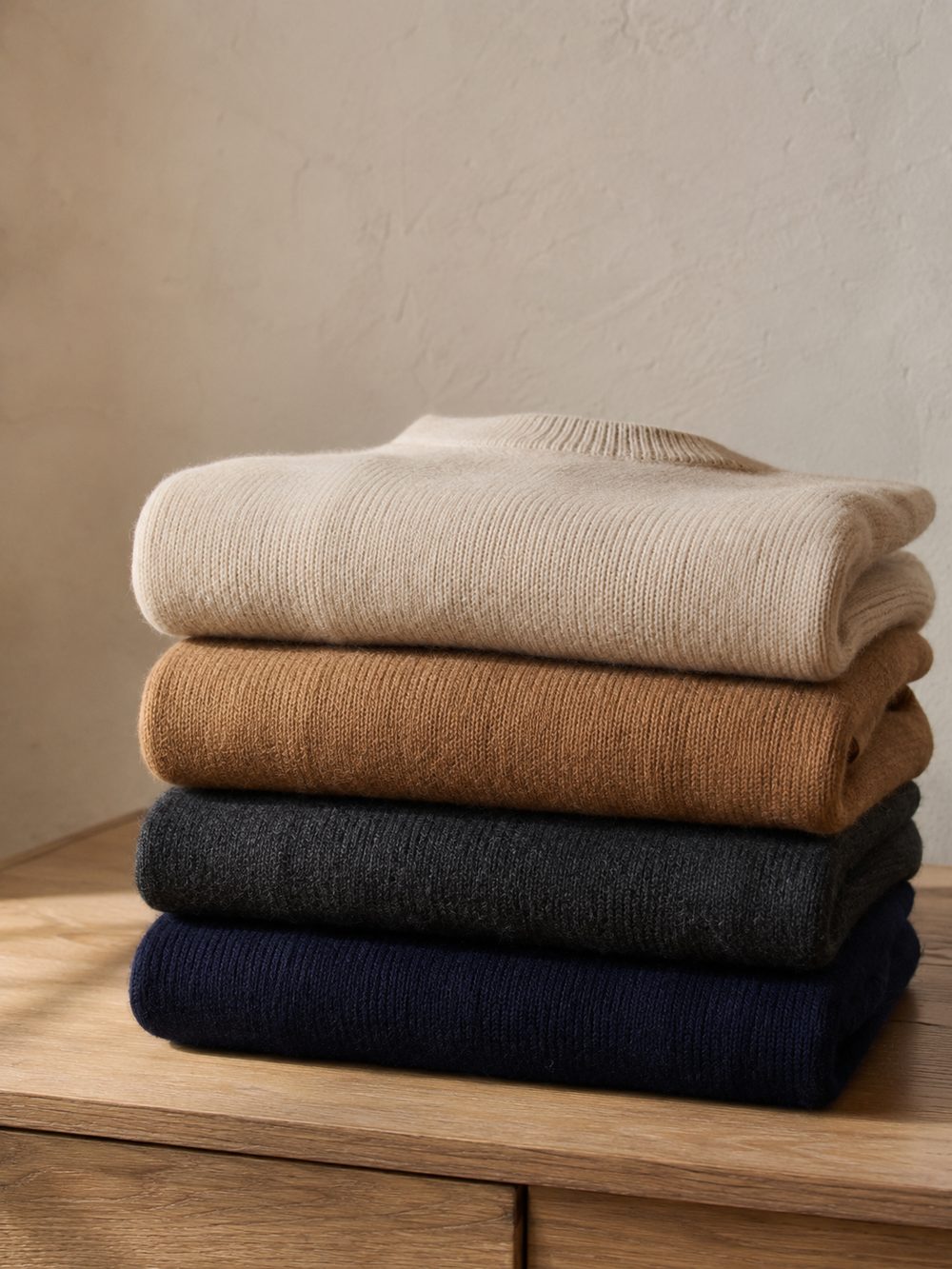 Sweaters and cardigans