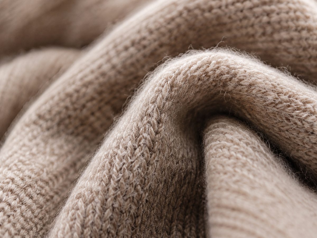 Fredrick Bailey honest fibres